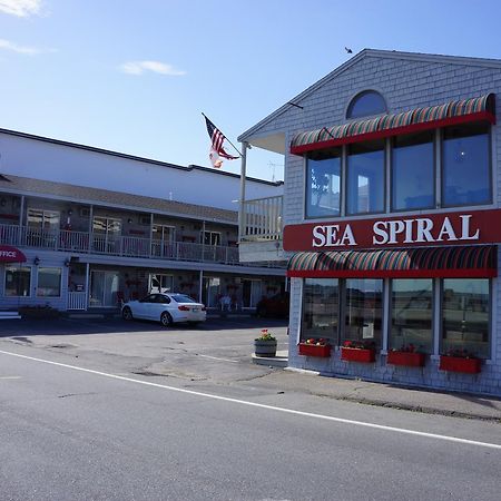 Sea Spiral Suitesハンプトン エクステリア 写真