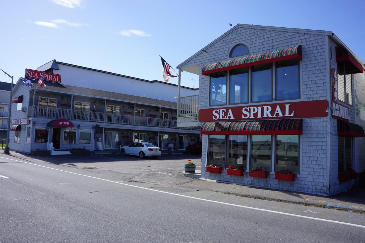 Sea Spiral Suitesハンプトン エクステリア 写真